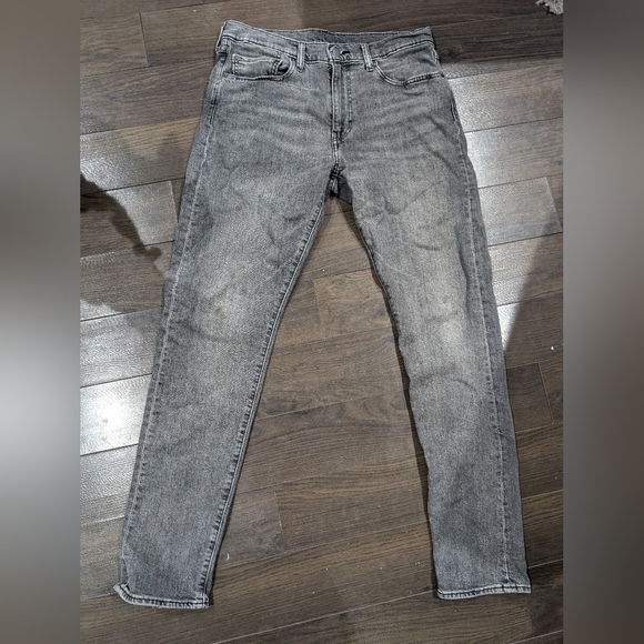 Levi's 512 Premium faded black 33x34 - Picture 2 of 9